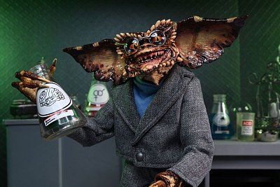 Gremlins 2 Actionfigur Ultimate Brain Gremlin 15 cm - Beschädigte Verpackung
