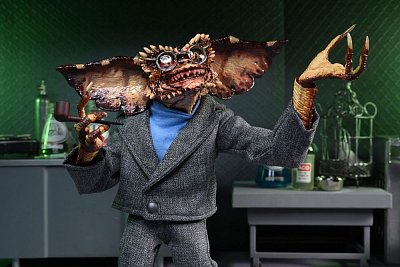 Gremlins 2 Actionfigur Ultimate Brain Gremlin 15 cm - Beschädigte Verpackung