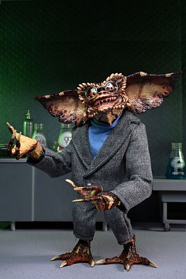 Gremlins 2 Actionfigur Ultimate Brain Gremlin 15 cm - Beschädigte Verpackung