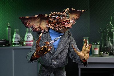 Gremlins 2 Actionfigur Ultimate Brain Gremlin 15 cm - Beschädigte Verpackung