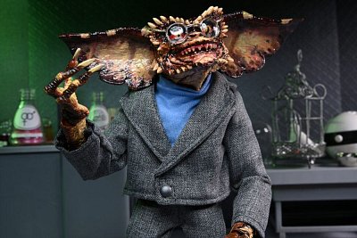 Gremlins 2 Actionfigur Ultimate Brain Gremlin 15 cm - Beschädigte Verpackung