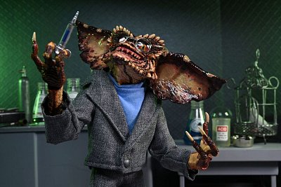 Gremlins 2 Actionfigur Ultimate Brain Gremlin 15 cm - Beschädigte Verpackung