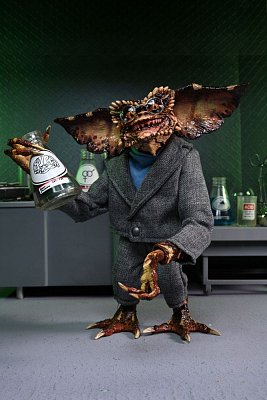 Gremlins 2 Actionfigur Ultimate Brain Gremlin 15 cm - Beschädigte Verpackung