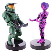 Halo 20th Anniversary Cable Guy 2er-Pack Master Chief & Cortana 20 cm