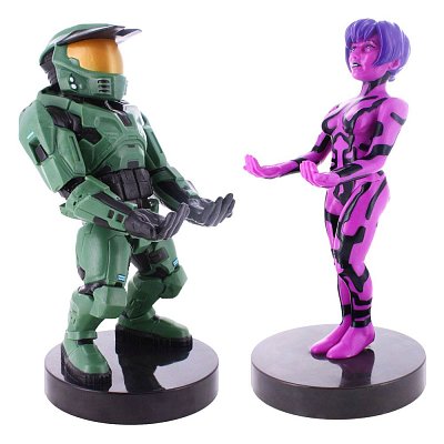 Halo 20th Anniversary Cable Guy 2er-Pack Master Chief & Cortana 20 cm