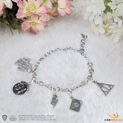 Harry Potter Charm Armband Symbols