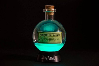Harry Potter Farbwechsel-Mood Light-Lampe Vielsaft-Trank 20 cm