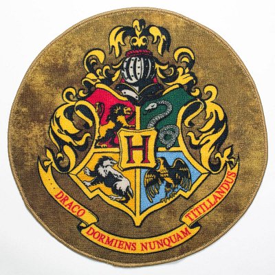 Harry Potter Fußmatte Hogwarts Crest 61 cm