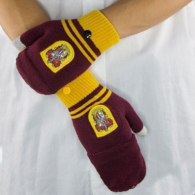 Harry Potter Handschuhe (Fingerlos) Gryffindor