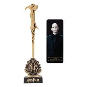 Harry Potter Kugelschreiber mit Ständern Voldemort Zauberstab Display (9)