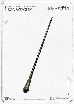 Harry Potter Kugelschreiber Ron Weasley Zauberstab 30 cm