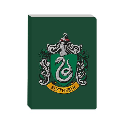 Harry Potter Notizbuch Soft A5 Slytherin