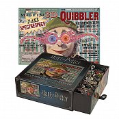Harry potter puzzle the quibbler magazine cover