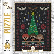 Harry Potter Puzzle Weasley Sweaters (550 Teile)