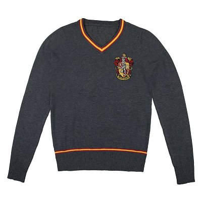 Harry Potter Strickpullover Gryffindor  Größe M - Beschädigte Verpackung