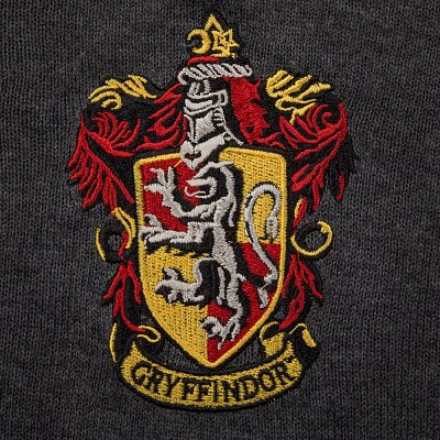 Harry Potter Strickpullover Gryffindor  Größe M - Beschädigte Verpackung