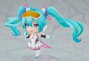 Hatsune Miku GT Project Nendoroid PVC Actionfigur Racing Miku 2021 Ver. 10 cm