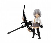 Heavily Armed High School Girls Desktop Army Actionfiguren 8 cm Sortiment Team 1 (3)