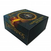 Herr der Ringe Halskette König Elessars Krone Limited Edition