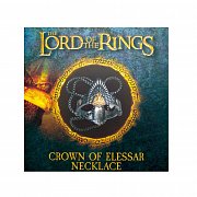 Herr der Ringe Halskette König Elessars Krone Limited Edition