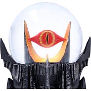 Herr der Ringe Schneekugel Sauron 18 cm