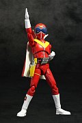 Himitsu Sentai Gorenger Hero Action Figure Actionfigur Akaranger 17 cm