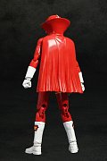 Himitsu Sentai Gorenger Hero Action Figure Actionfigur Akaranger 17 cm