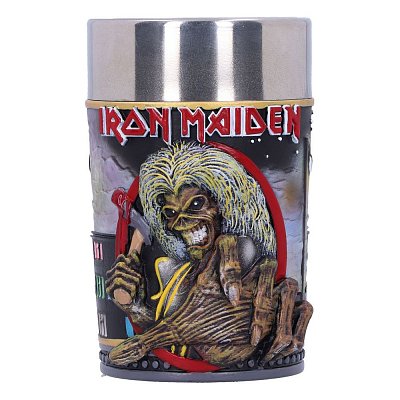 Iron Maiden Schnapsglas The Killers