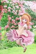 Is the Order a Rabbit? PVC Statue 1/7 Cocoa Summer Dress Ver. 22 cm