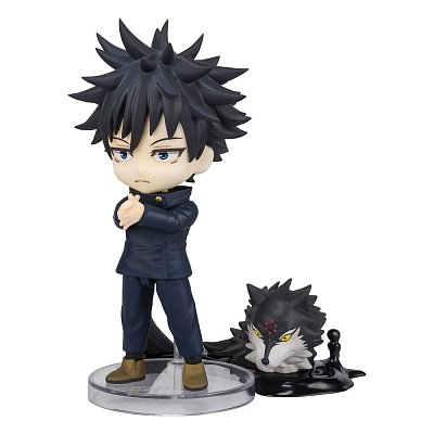 Jujutsu Kaisen Figuarts mini Actionfigur Megumi Fushiguro 10 cm