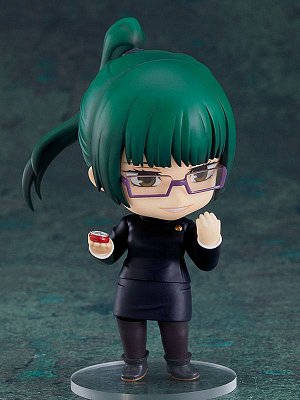 Jujutsu Kaisen Nendoroid Actionfigur Maki Zenin 10 cm