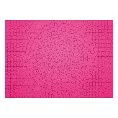 Krypt Puzzle Pink (654 Teile)