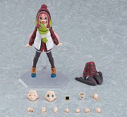 Laid-Back Camp Figma Actionfigur Nadeshiko Kagamihara 13 cm