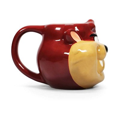 Looney Tunes 3D Tasse Taz