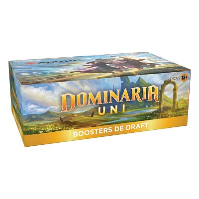 Magic the Gathering Dominaria uni Draft-Booster Display (36) französisch