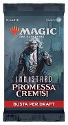 Magic the Gathering Innistrad: Promessa Cremisi Draft-Booster Display (36) italienisch