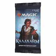 Magic the Gathering Kaldheim Draft-Booster Display (36) russisch