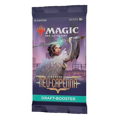 Magic the Gathering Straßen von Neu-Capenna Draft-Booster Display (36) deutsch