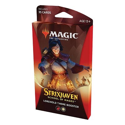 Magic the Gathering Strixhaven: School of Mages Themen-Booster Display (10) englisch