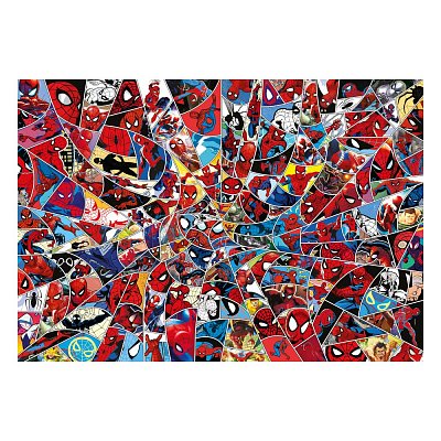 Marvel Impossible Puzzle Spider-Man (1000 Teile)