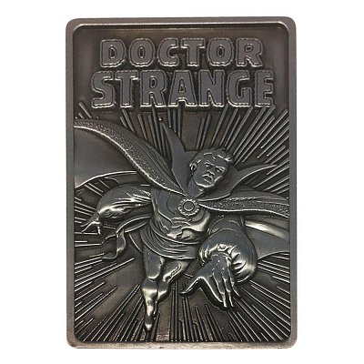 Marvel Metallbarren Doctor Strange Limited Edition