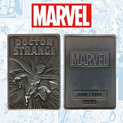 Marvel Metallbarren Doctor Strange Limited Edition