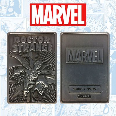 Marvel Metallbarren Doctor Strange Limited Edition