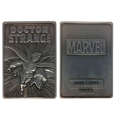 Marvel Metallbarren Doctor Strange Limited Edition