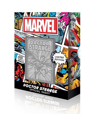 Marvel Metallbarren Doctor Strange Limited Edition
