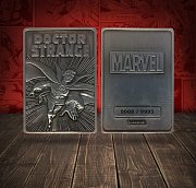 Marvel Metallbarren Doctor Strange Limited Edition