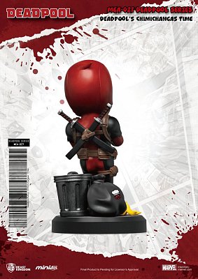 Marvel Mini Egg Attack Figuren 8 cm Sortiment Deadpool (6)