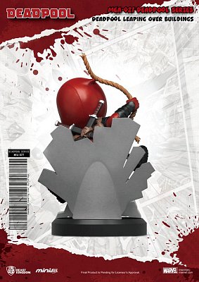 Marvel Mini Egg Attack Figuren 8 cm Sortiment Deadpool (6)