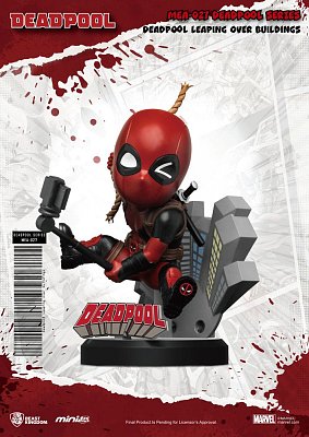 Marvel Mini Egg Attack Figuren 8 cm Sortiment Deadpool (6)