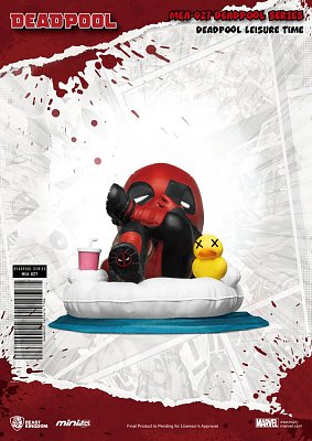 Marvel Mini Egg Attack Figuren 8 cm Sortiment Deadpool (6)